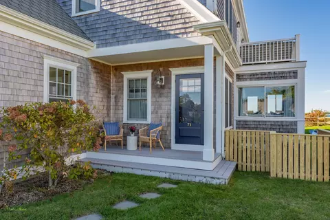 Exterior - 71 Sunset Ln, Barnstable, MA 02630 photo 2 of 15