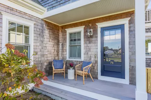 Exterior - 71 Sunset Ln, Barnstable, MA 02630 photo 11 of 15