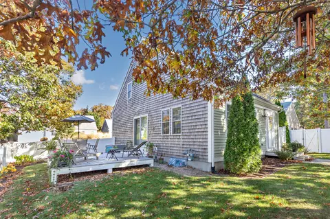 Exterior - 4 Dory Ln, Eastham, MA 02642 photo 4 of 6
