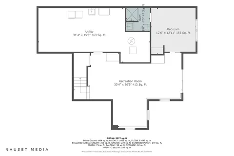 Floorplan - 18 Gold Leaf Ln, Mashpee, MA 02649 photo 3 of 4