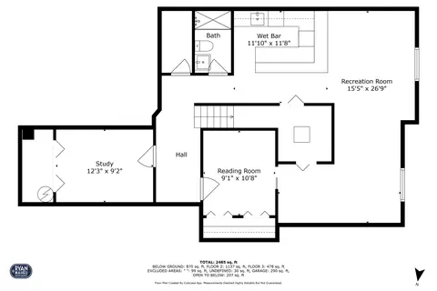 Floorplan - 110 Grey Hawk Dr, Mashpee, MA 02649 photo 3 of 4