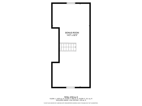 Floorplan - 671 Main St, Cotuit, MA 02635 photo 1 of 4