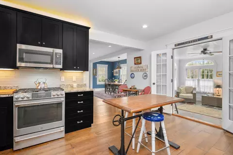 Kitchen - 671 Main St, Cotuit, MA 02635 photo 2 of 2
