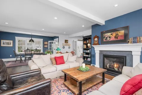 Living - 671 Main St, Cotuit, MA 02635 photo 1 of 1