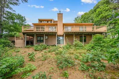 Exterior - 84 Overlook Cir, Waquoit, MA 02536 photo 3 of 11