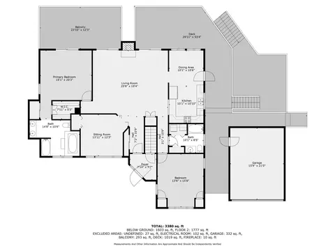 Floorplan - 84 Overlook Cir, Waquoit, MA 02536 photo 2 of 2