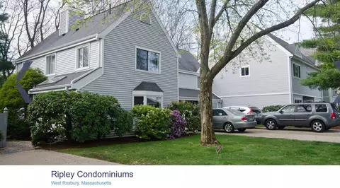 77 Keith St #18, West Roxbury, MA 02132
