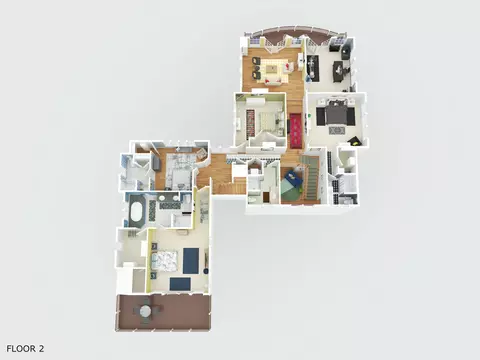 Floorplan - 236 Glenneagle Dr, Mashpee, MA 02649 photo 4 of 5
