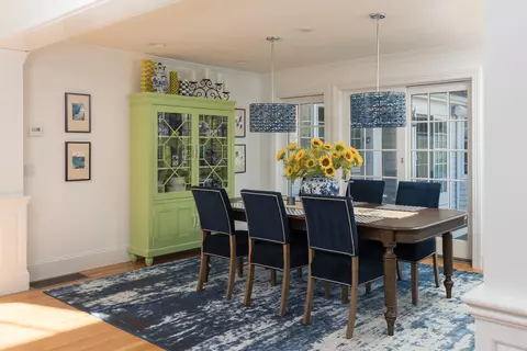 Dining - 236 Glenneagle Dr, Mashpee, MA 02649 photo 1 of 4