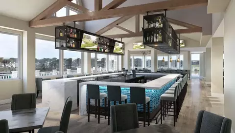 Dining - 236 Glenneagle Dr, Mashpee, MA 02649 photo 3 of 4