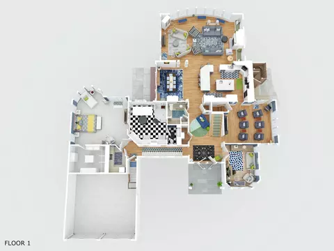 Floorplan - 236 Glenneagle Dr, Mashpee, MA 02649 photo 5 of 5