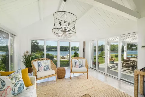 Exterior - 71 Sand Pt, Osterville, MA 02655 photo 7 of 10