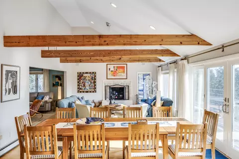Dining - 65 Massasoit Rd, Wellfleet, MA 02667 photo 1 of 3