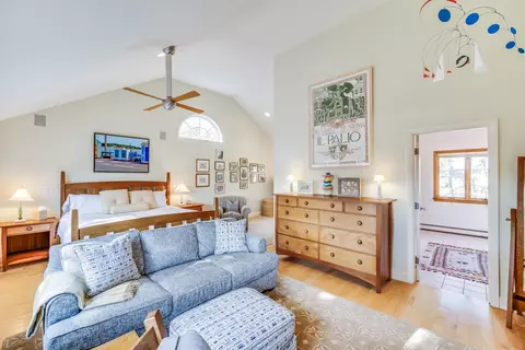 Bedroom - 65 Massasoit Rd, Wellfleet, MA 02667 photo 8 of 11