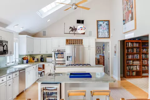 Kitchen - 65 Massasoit Rd, Wellfleet, MA 02667 photo 5 of 5
