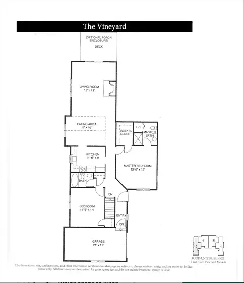 Floorplan - 18 Driver Ln, Mashpee, MA 02649 photo 1 of 2