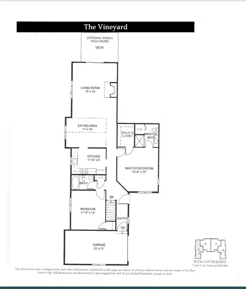 Floorplan - 18 Driver Ln, Mashpee, MA 02649 photo 2 of 2