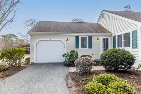 Exterior - 18 Driver Ln, Mashpee, MA 02649 photo 3 of 7
