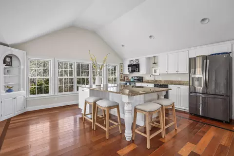 Kitchen - 108 Main St, Cotuit, MA 02635 photo 2 of 4