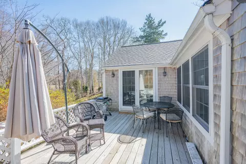 Exterior - 108 Main St, Cotuit, MA 02635 photo 19 of 25