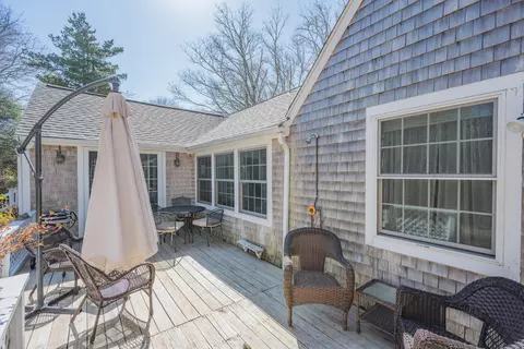 Exterior - 108 Main St, Cotuit, MA 02635 photo 18 of 25