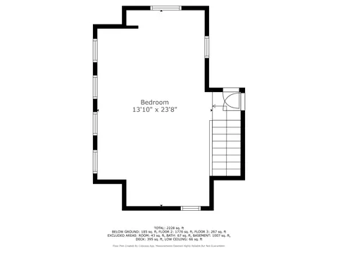 Floorplan - 108 Main St, Cotuit, MA 02635 photo 4 of 4