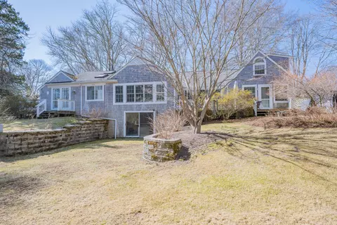 Exterior - 108 Main St, Cotuit, MA 02635 photo 23 of 25