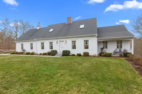 Exterior - 154 Beechtree Dr, Brewster, MA 02631 photo 1 of 25