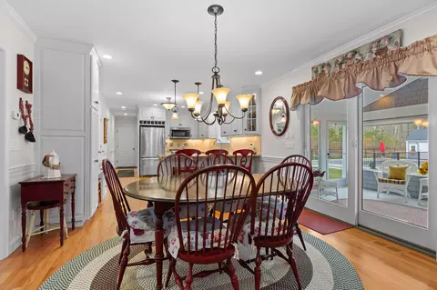 Dining - 154 Beechtree Dr, Brewster, MA 02631 photo 2 of 3