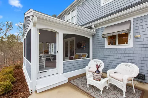 Exterior - 154 Beechtree Dr, Brewster, MA 02631 photo 15 of 25