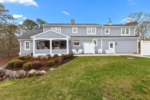Exterior - 154 Beechtree Dr, Brewster, MA 02631 photo 14 of 25
