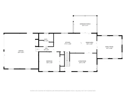 Floorplan - 154 Beechtree Dr, Brewster, MA 02631 photo 1 of 2