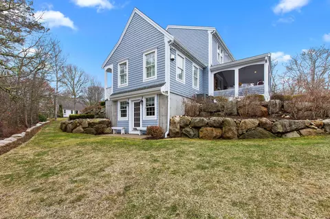 Exterior - 154 Beechtree Dr, Brewster, MA 02631 photo 20 of 25