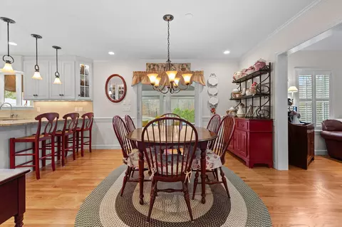 Dining - 154 Beechtree Dr, Brewster, MA 02631 photo 1 of 3