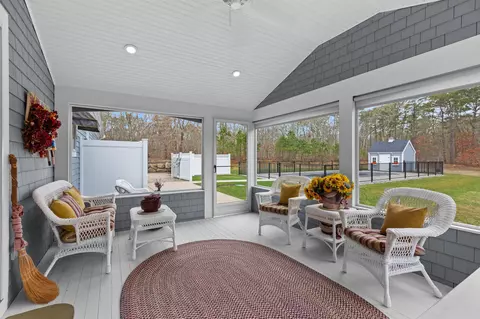 Exterior - 154 Beechtree Dr, Brewster, MA 02631 photo 17 of 25