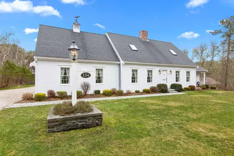 Exterior - 154 Beechtree Dr, Brewster, MA 02631 photo 4 of 25