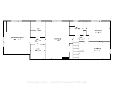 Floorplan - 154 Beechtree Dr, Brewster, MA 02631 photo 2 of 2