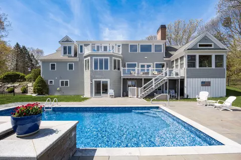 Exterior - 58 Williams Path, West Barnstable, MA 02668 photo 20 of 25