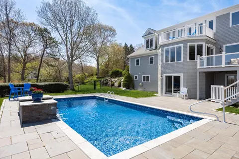 Exterior - 58 Williams Path, West Barnstable, MA 02668 photo 21 of 25