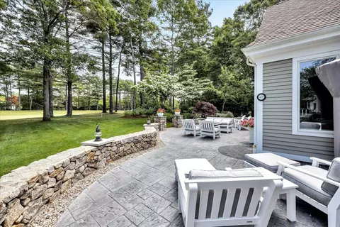 Exterior - 59 Eagle Dr, Mashpee, MA 02649 photo 7 of 14