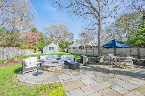 Exterior - 21 Bayview Rd, Mashpee, MA 02649 photo 18 of 24