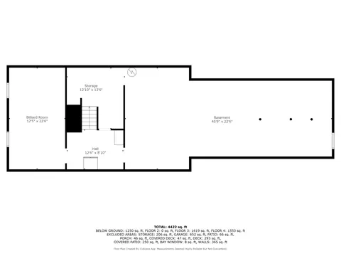 Floorplan - 91 Allyn Ln, Barnstable, MA 02630 photo 4 of 5