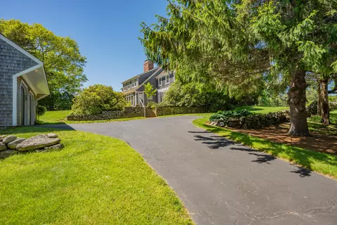 Exterior - 91 Allyn Ln, Barnstable, MA 02630 photo 5 of 24