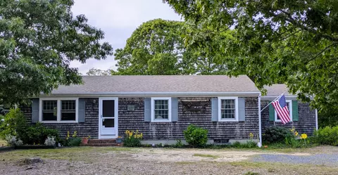 Exterior - 13 Pilgrim Ln, Eastham, MA 02642 photo 1 of 7