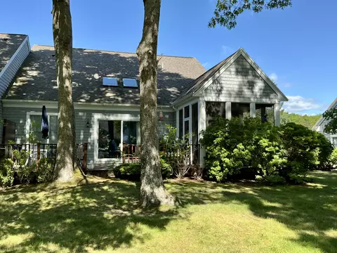 Exterior - 3 Mayfair Ct, Mashpee, MA 02649 photo 1 of 15