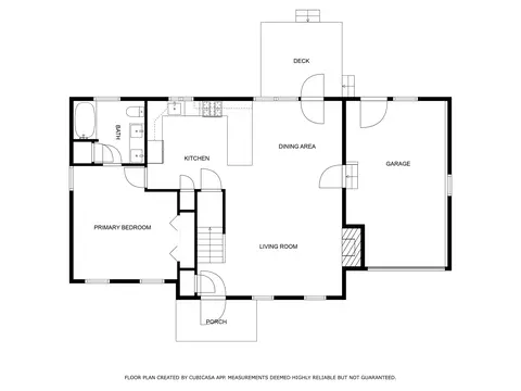 Floorplan - 62 Dory Ln, Eastham, MA 02642 photo 4 of 5
