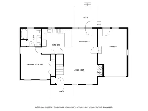 Floorplan - 62 Dory Ln, Eastham, MA 02642 photo 1 of 5