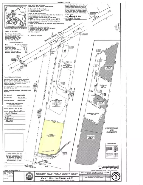 0 S Orleans Rd, Harwich, MA 02645