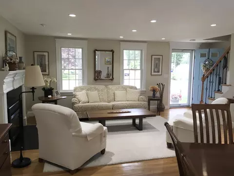 Living - 23 Seabreeze Dr, Bourne, MA 02532 photo 3 of 3