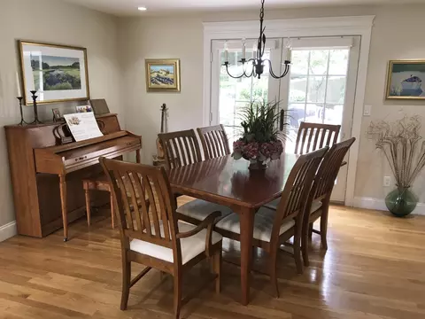 Dining - 23 Seabreeze Dr, Bourne, MA 02532 photo 2 of 2